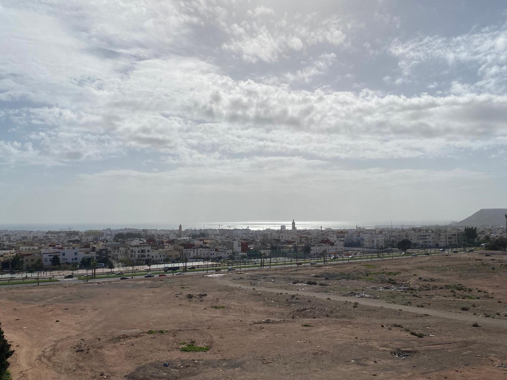 The Panoramic Apartment *