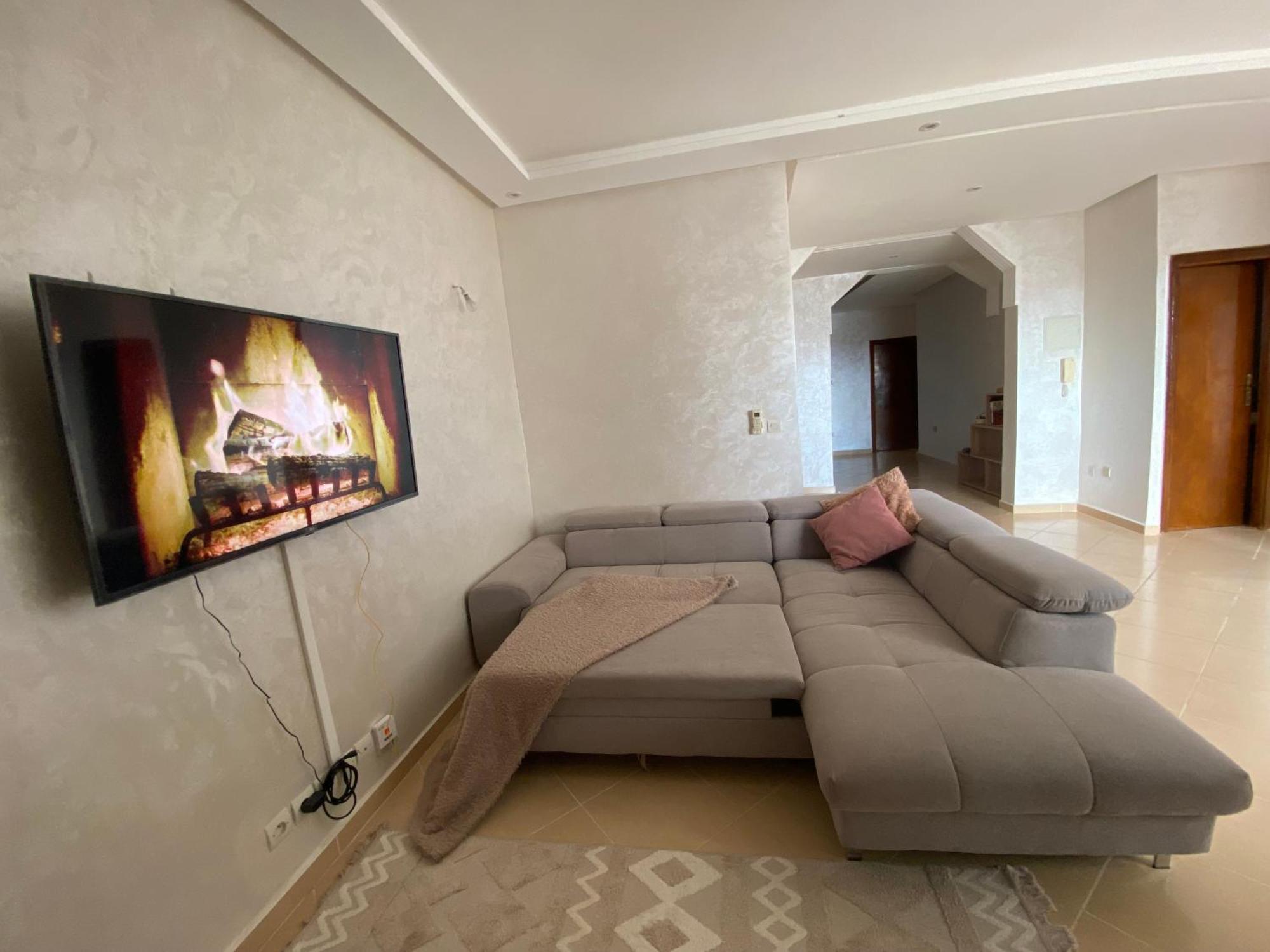 The Panoramic Apartment