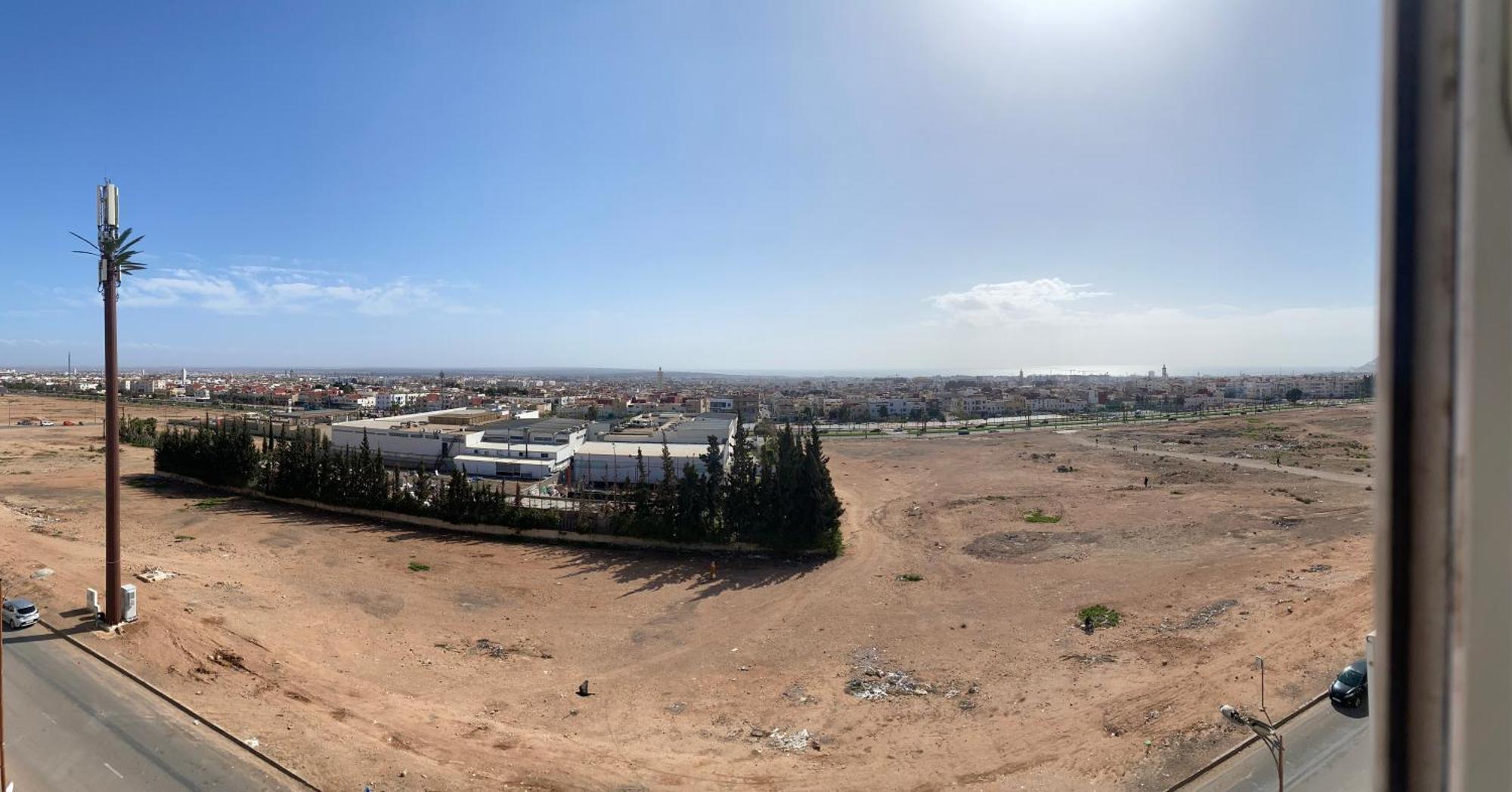 The Panoramic *