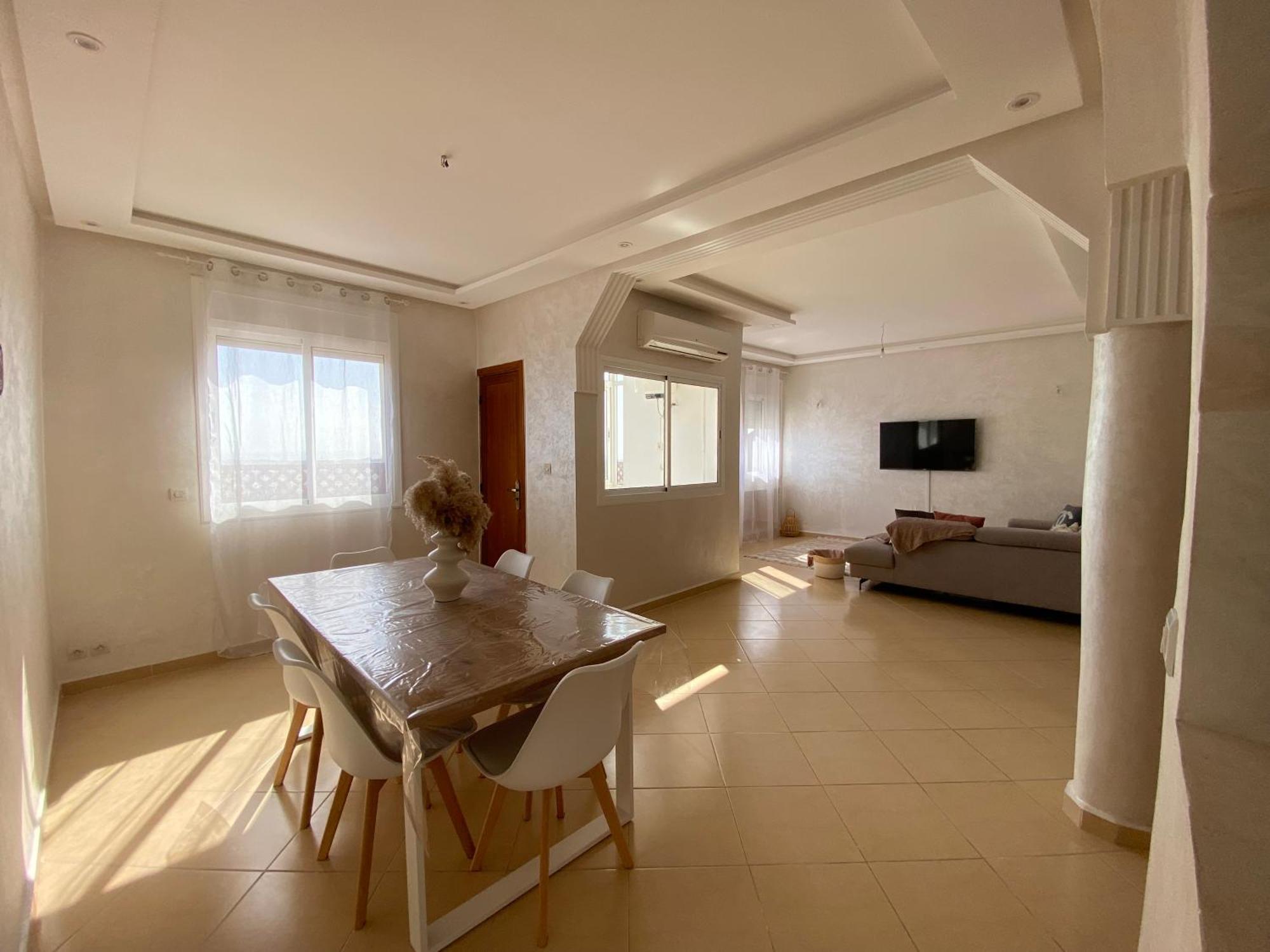 The Panoramic Apartment